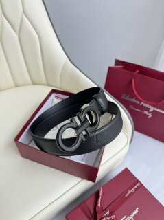 Ferragamo belt classic collection 1529