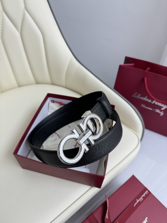 Ferragamo belt classic collection 1530