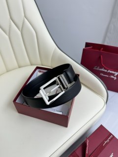 Ferragamo belt classic collection 1534