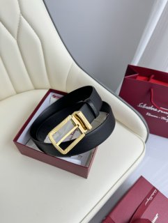 Ferragamo belt classic collection 1536