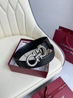 Ferragamo belt classic collection 1542