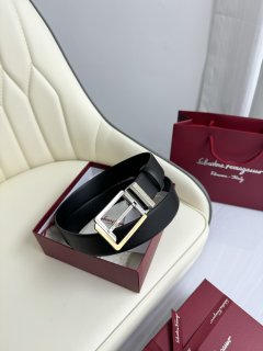 Ferragamo belt classic collection 1543