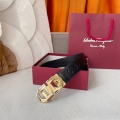 Ferragamo belt classic collection 1554