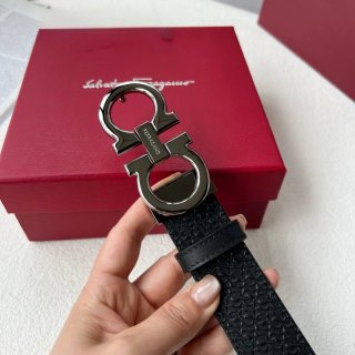 Ferragamo belt classic collection 1569