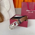 Ferragamo belt classic collection 1607