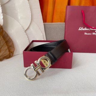 Ferragamo belt classic collection 1608