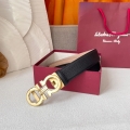 Ferragamo belt classic collection 1614