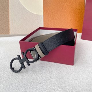 Ferragamo belt classic collection 1618