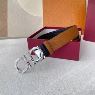 Ferragamo belt classic collection 1619