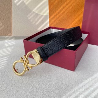 Ferragamo belt classic collection 1624