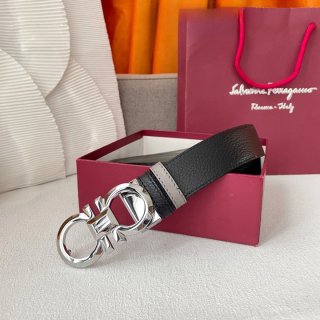 Ferragamo belt classic collection 1639