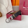 Ferragamo belt classic collection 1641