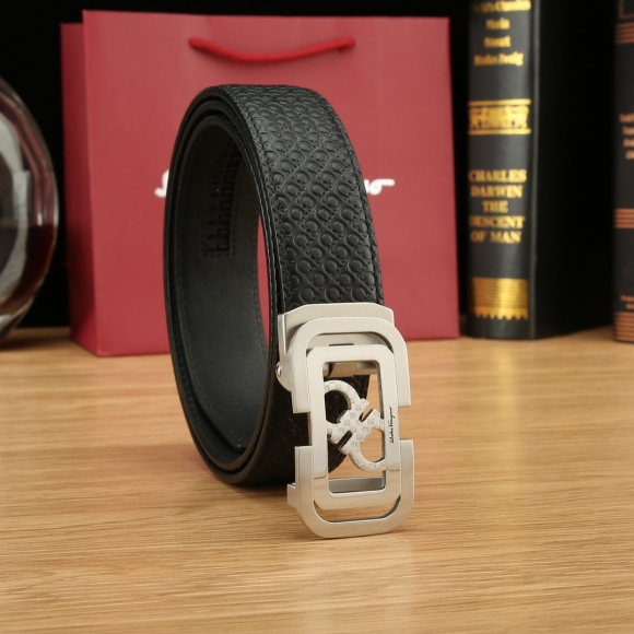 Ferragamo belt classic collection 1644