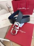 Ferragamo belt classic collection 1650