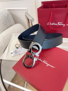 Ferragamo belt classic collection 1651