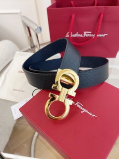 Ferragamo belt classic collection 1652