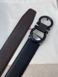 Ferragamo belt classic collection 1661