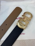 Ferragamo belt classic collection 1664