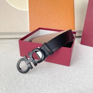 Ferragamo belt classic collection 1674