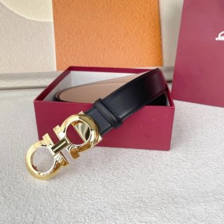 Ferragamo belt classic collection 1676