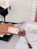 hermes new belt 1818