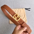 Gucci Classic New Belt 1974