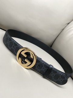 Gucci Classic New Belt 1986