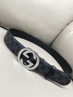 Gucci Classic New Belt 1987