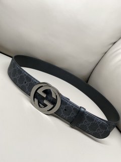 Gucci Classic New Belt 1988