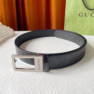 Gucci Classic New Belt 1990