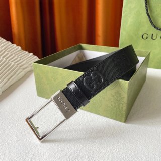 Gucci Classic New Belt 1993