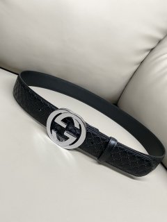 Gucci Classic New Belt 1994