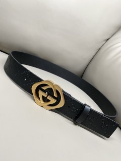 Gucci Classic New Belt 2001