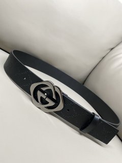 Gucci Classic New Belt 2003