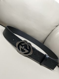 Gucci Classic New Belt 2006