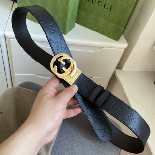 Gucci Classic New Belt 2015