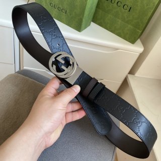 Gucci Classic New Belt 2016