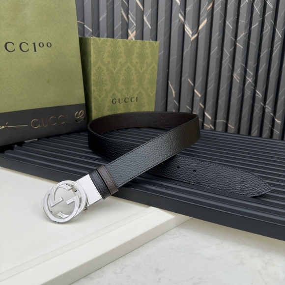 Gucci Classic New Belt 2022