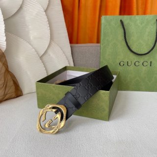 Gucci Classic New Belt 2036