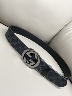 Gucci Classic New Belt 2076