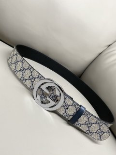 Gucci Classic New Belt 2078