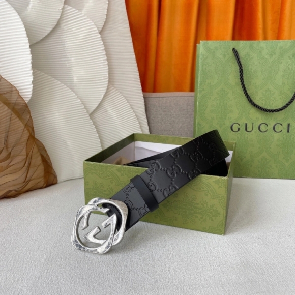 Gucci Classic New Belt 2093