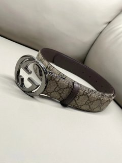 Gucci Classic New Belt 2132