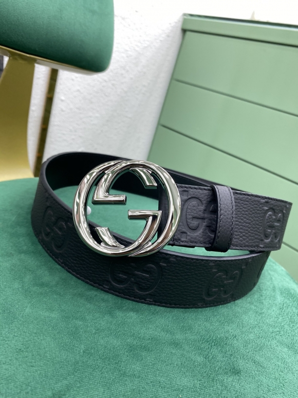 Gucci Classic New Belt 2162