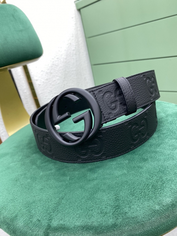 Gucci Classic New Belt 2165