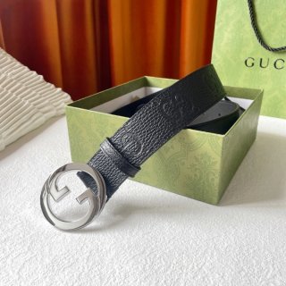 Gucci Classic New Belt 2166