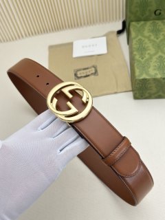 Gucci Classic New Belt 2173