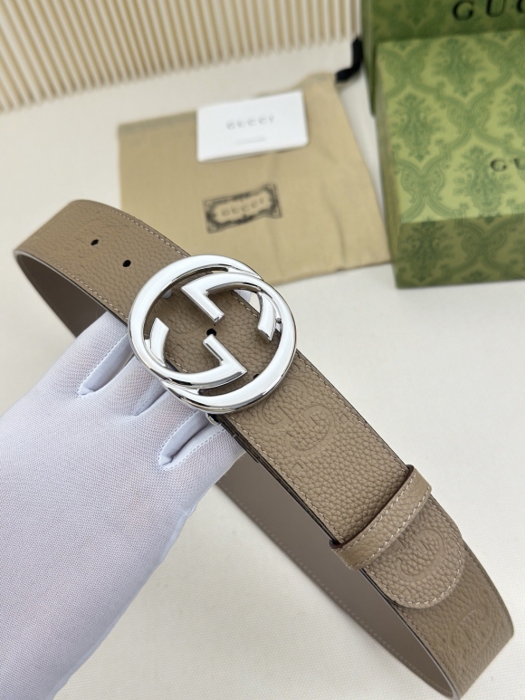 Gucci Classic New Belt 2177