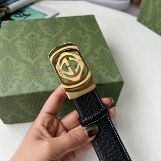 Gucci Classic New Belt 2182