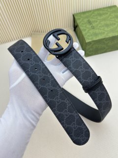 Gucci Classic New Belt 2184